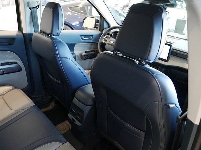 2025 Ford Maverick Lariat CREW AWD