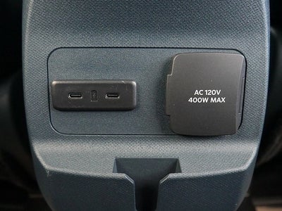 2025 Ford Maverick Lariat CREW AWD