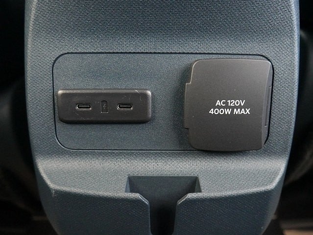 2025 Ford Maverick Lariat CREW AWD