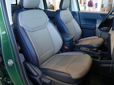 2025 Ford Maverick Lariat CREW AWD