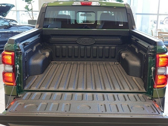 2025 Ford Maverick Lariat CREW AWD