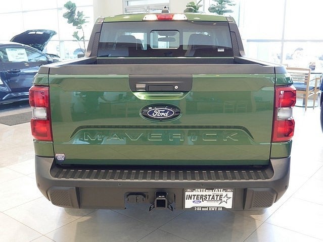 2025 Ford Maverick Lariat CREW AWD