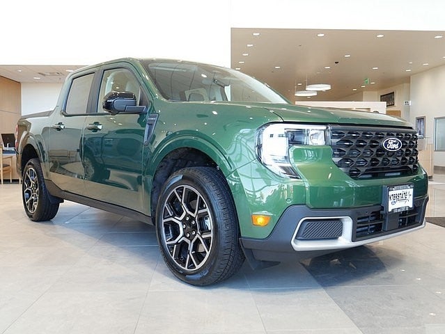 2025 Ford Maverick Lariat CREW AWD