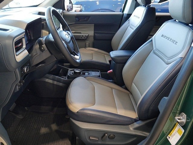 2025 Ford Maverick Lariat CREW AWD