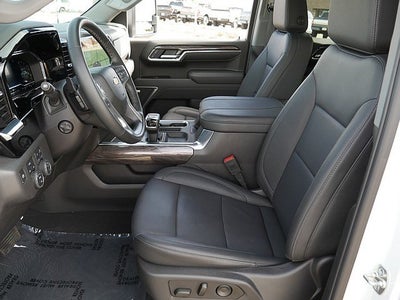 2025 Chevrolet Silverado 1500 LTZ 3.0 DURAMAX