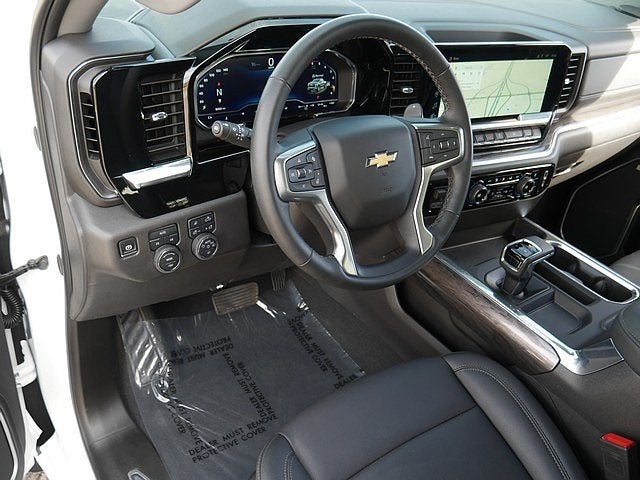 2025 Chevrolet Silverado 1500 LTZ 3.0 DURAMAX