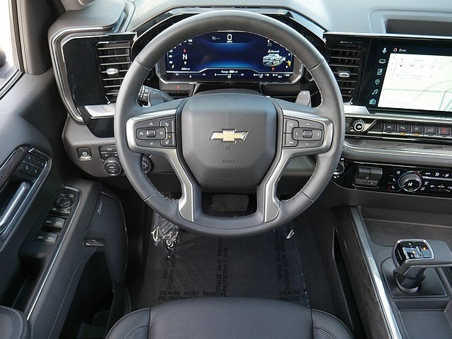 2025 Chevrolet Silverado 1500 LTZ 3.0 DURAMAX