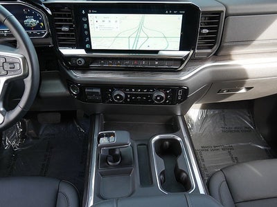 2025 Chevrolet Silverado 1500 LTZ 3.0 DURAMAX