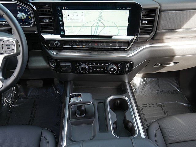 2025 Chevrolet Silverado 1500 LTZ 3.0 DURAMAX