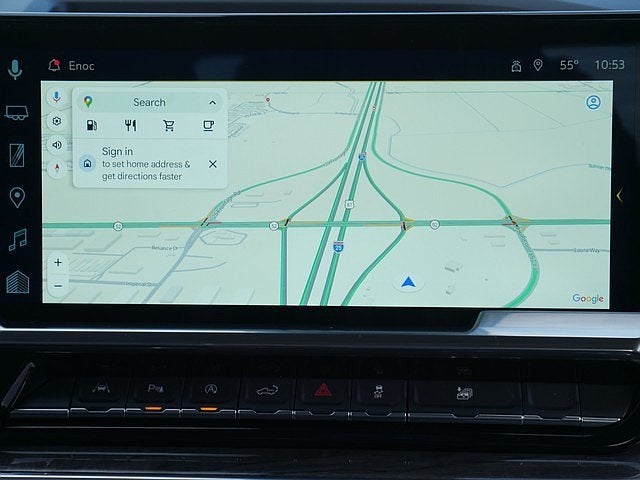 2025 Chevrolet Silverado 1500 LTZ 3.0 DURAMAX