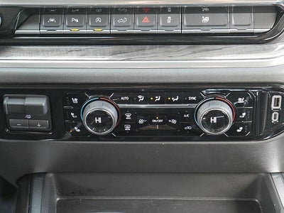 2025 Chevrolet Silverado 1500 LTZ 3.0 DURAMAX