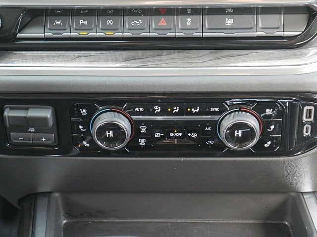 2025 Chevrolet Silverado 1500 LTZ 3.0 DURAMAX