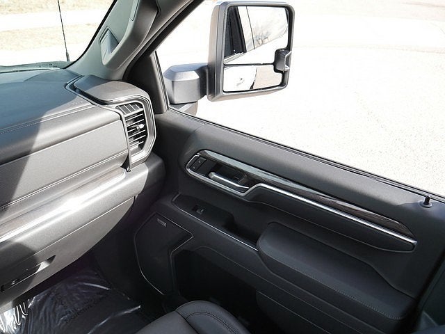 2025 Chevrolet Silverado 1500 LTZ 3.0 DURAMAX