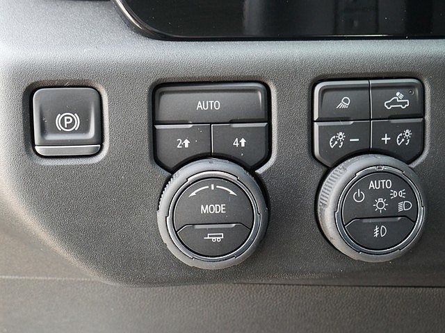 2025 Chevrolet Silverado 1500 LTZ 3.0 DURAMAX