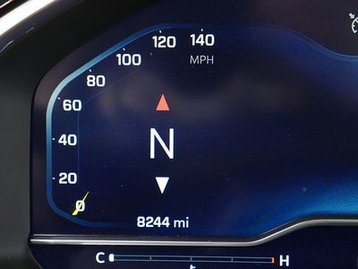 2025 Chevrolet Silverado 1500 LTZ 3.0 DURAMAX