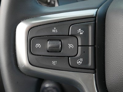 2025 Chevrolet Silverado 1500 LTZ 3.0 DURAMAX