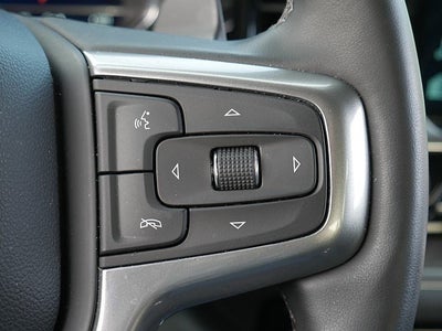 2025 Chevrolet Silverado 1500 LTZ 3.0 DURAMAX