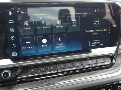 2025 Chevrolet Silverado 1500 LTZ 3.0 DURAMAX