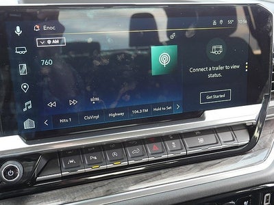 2025 Chevrolet Silverado 1500 LTZ 3.0 DURAMAX