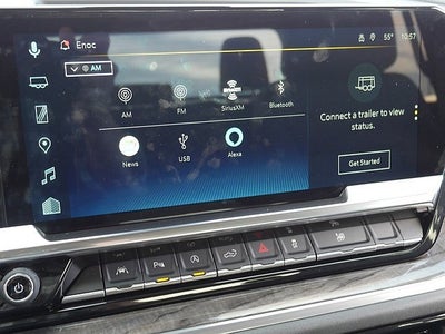 2025 Chevrolet Silverado 1500 LTZ 3.0 DURAMAX