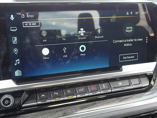 2025 Chevrolet Silverado 1500 LTZ 3.0 DURAMAX