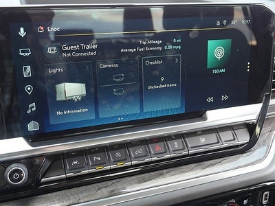 2025 Chevrolet Silverado 1500 LTZ 3.0 DURAMAX