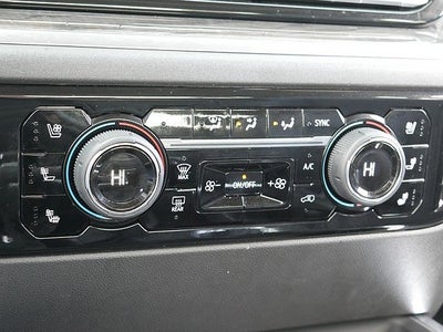 2025 Chevrolet Silverado 1500 LTZ 3.0 DURAMAX