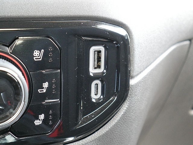 2025 Chevrolet Silverado 1500 LTZ 3.0 DURAMAX