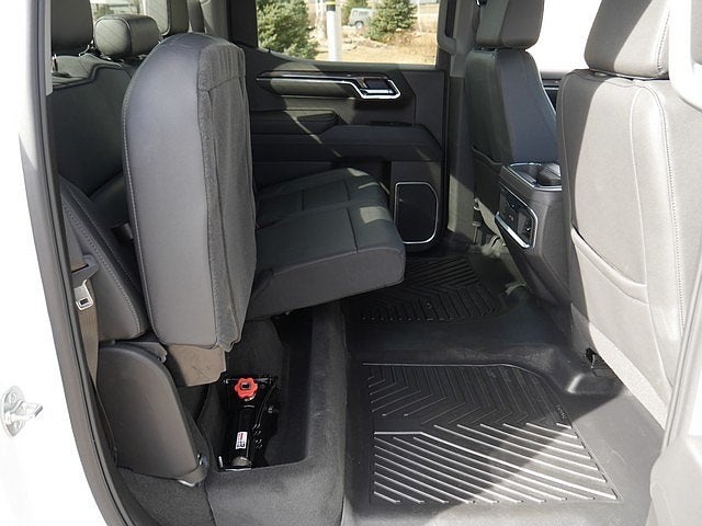 2025 Chevrolet Silverado 1500 LTZ 3.0 DURAMAX