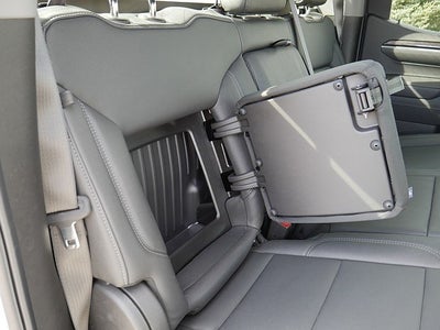 2025 Chevrolet Silverado 1500 LTZ 3.0 DURAMAX