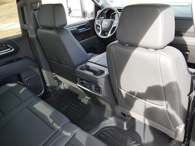 2025 Chevrolet Silverado 1500 LTZ 3.0 DURAMAX