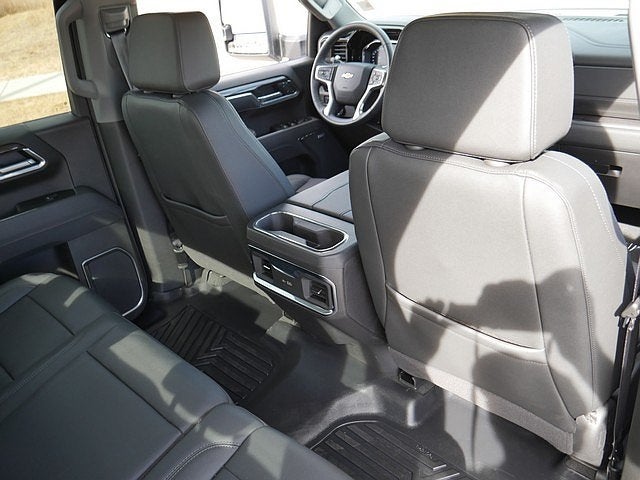 2025 Chevrolet Silverado 1500 LTZ 3.0 DURAMAX