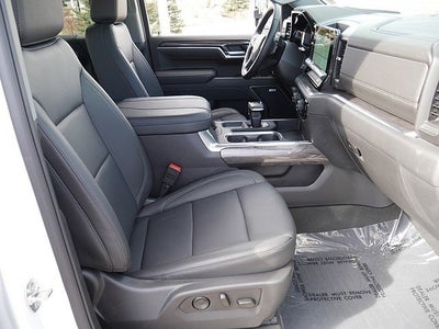 2025 Chevrolet Silverado 1500 LTZ 3.0 DURAMAX