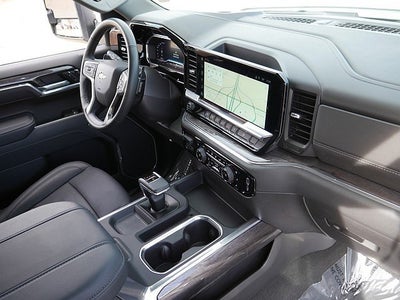 2025 Chevrolet Silverado 1500 LTZ 3.0 DURAMAX