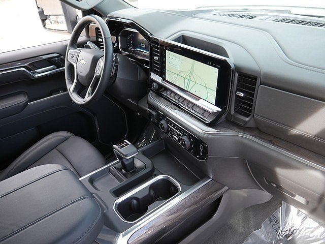 2025 Chevrolet Silverado 1500 LTZ 3.0 DURAMAX