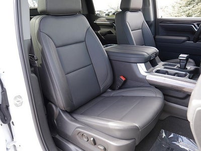 2025 Chevrolet Silverado 1500 LTZ 3.0 DURAMAX