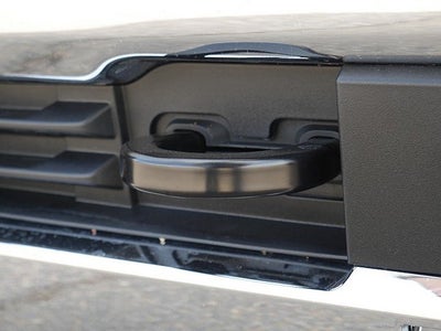 2025 Chevrolet Silverado 1500 LTZ 3.0 DURAMAX