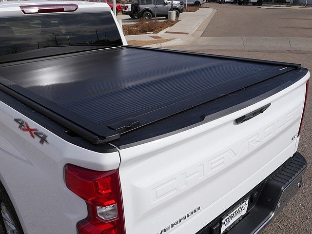 2025 Chevrolet Silverado 1500 LTZ 3.0 DURAMAX