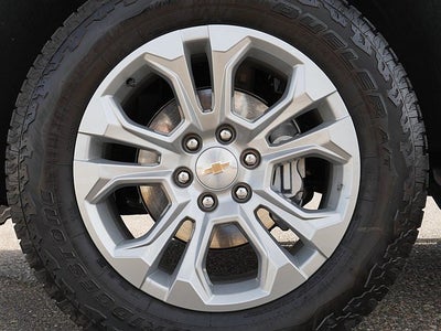 2025 Chevrolet Silverado 1500 LTZ 3.0 DURAMAX