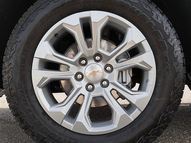 2025 Chevrolet Silverado 1500 LTZ 3.0 DURAMAX