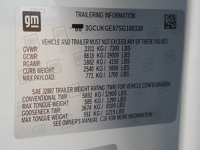 2025 Chevrolet Silverado 1500 LTZ 3.0 DURAMAX