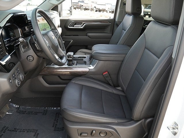 2025 Chevrolet Silverado 1500 LTZ 3.0 DURAMAX