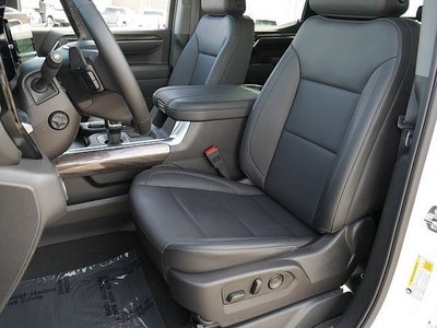 2025 Chevrolet Silverado 1500 LTZ 3.0 DURAMAX