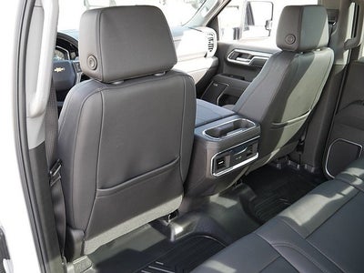 2025 Chevrolet Silverado 1500 LTZ 3.0 DURAMAX