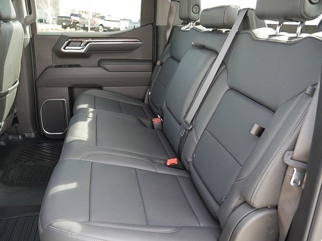 2025 Chevrolet Silverado 1500 LTZ 3.0 DURAMAX