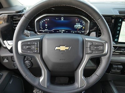 2025 Chevrolet Silverado 1500 LTZ 3.0 DURAMAX