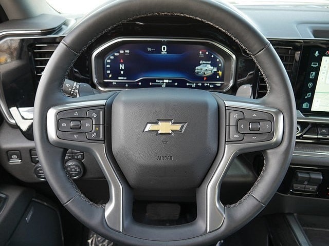 2025 Chevrolet Silverado 1500 LTZ 3.0 DURAMAX