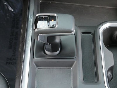 2025 Chevrolet Silverado 1500 LTZ 3.0 DURAMAX