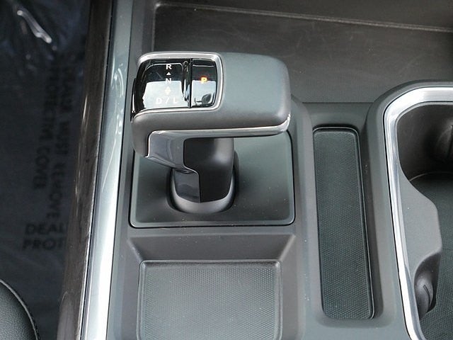 2025 Chevrolet Silverado 1500 LTZ 3.0 DURAMAX