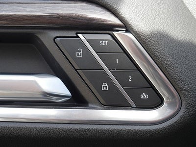 2025 Chevrolet Silverado 1500 LTZ 3.0 DURAMAX